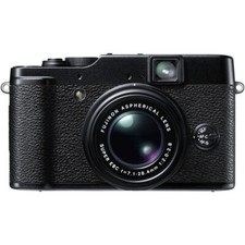 Fujifilm X10 fotocamera