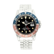 Rolex GMT-MASTER PEPSI 1675