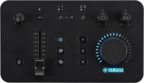 Mixer audio gioco yamaha - mixer,