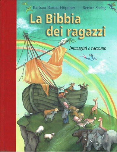 Bibbia dei ragazzi - la,