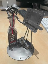 scultura in metallo metal idea