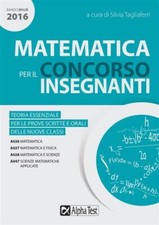 Matematica Per Il Concorso