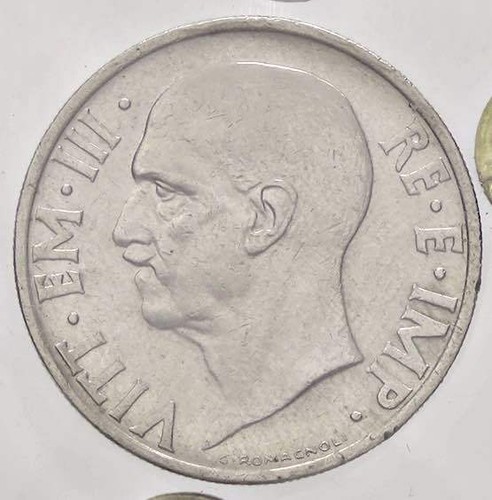 R57 vittorio emanuele - emanuele, iii