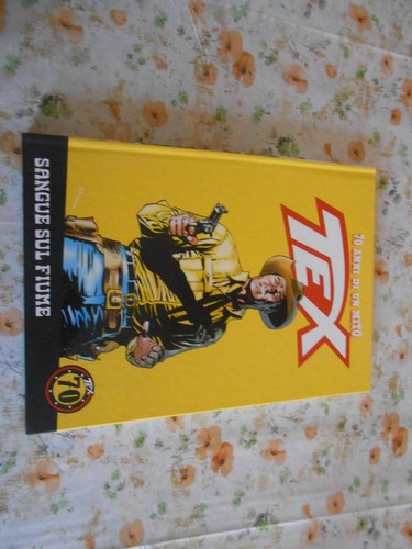 Tex anni mito n 42 - un,