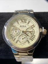 Bora batteria nuova tono oro