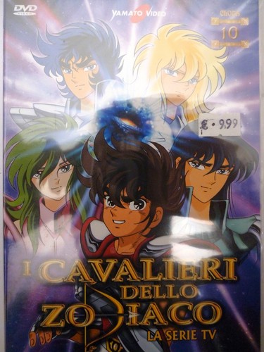 Cavalieri dello zodiaco - cavalieri,