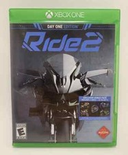 Ride 2 - Xbox One X-Box 1 -