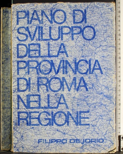 Piano sviluppo della - piano,
