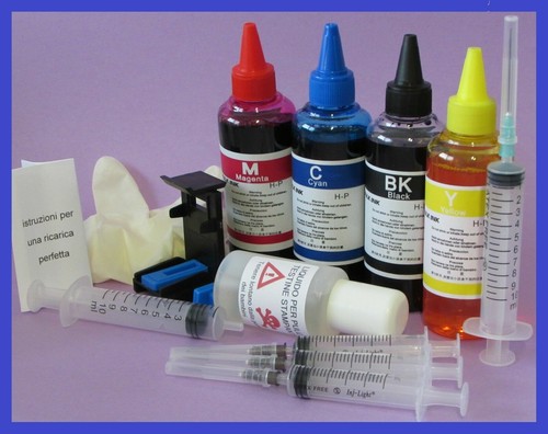 400 kit inchiostro - 400,