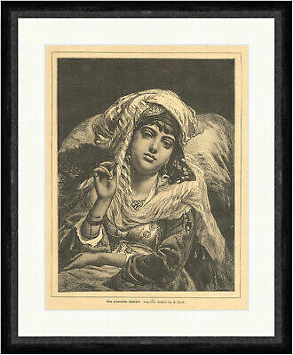 Una bellezza orientale davis - bellezza,