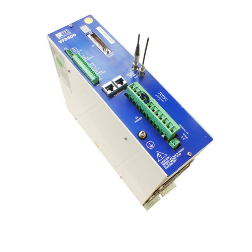 Prima electronics vfd500 - prima,