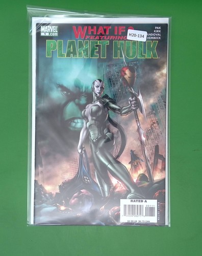 Planet hulk 1 - se?, #1