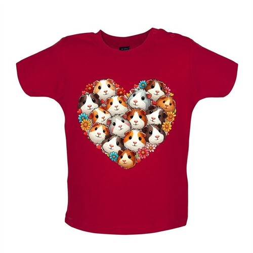Love cuore stile guinea - stile,