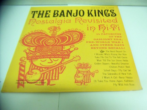 The banjo kings - banjo,