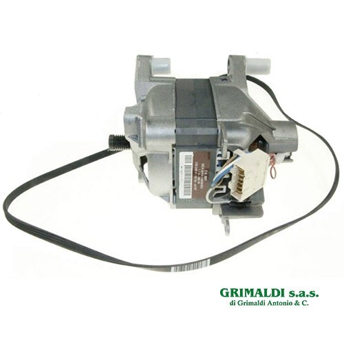 Kit motore mca38 - +, cinghia