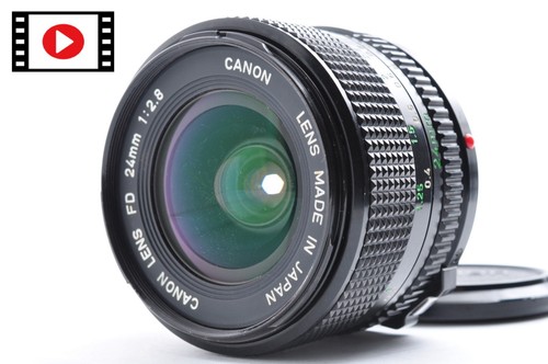 Canon new nfd 24mm - 24mm, mf
