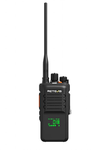 Retevis nr40 walkie talkie dmr - retevis,
