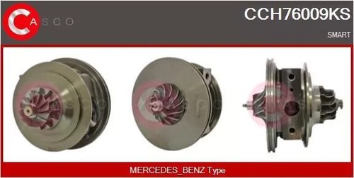Coreassy turbina - coreassy,