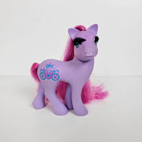 Vintage 1991 little - g1, pony