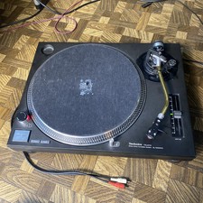 Technics 1200mk2 black - technics, sl-1200mk2