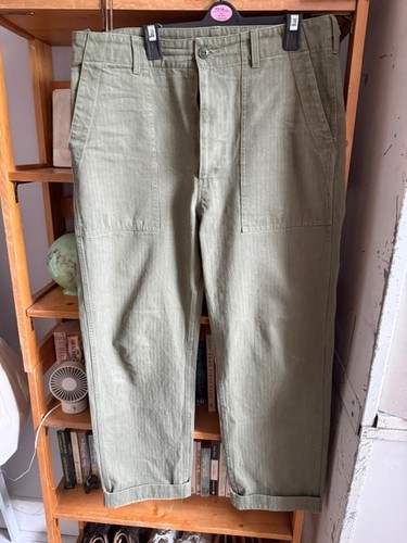 South2west8 fatigues taglia - fatigues,