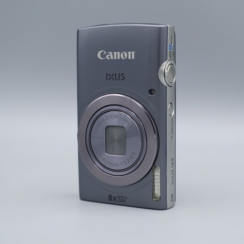 Canon ixus 165 grigio - canon,
