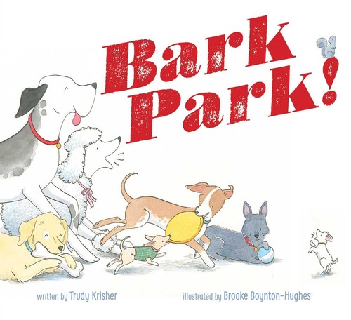Bark park - bark, park!