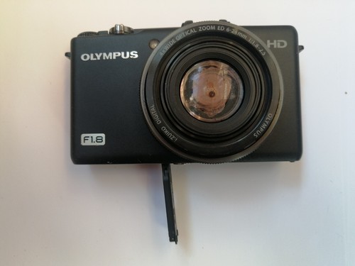 Così com olympus 1 - com'È, xz-1