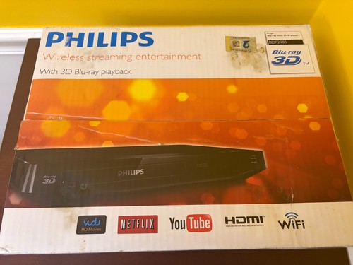 Nuovo 2012 philips bluray disc - nuovo,