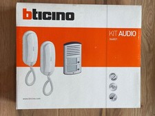 BTICINO 366821 KIT AUDIO 2