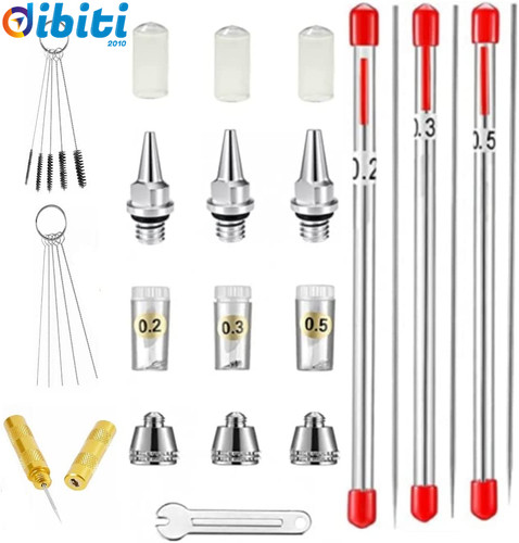Pezzi kit ricambio - 24,