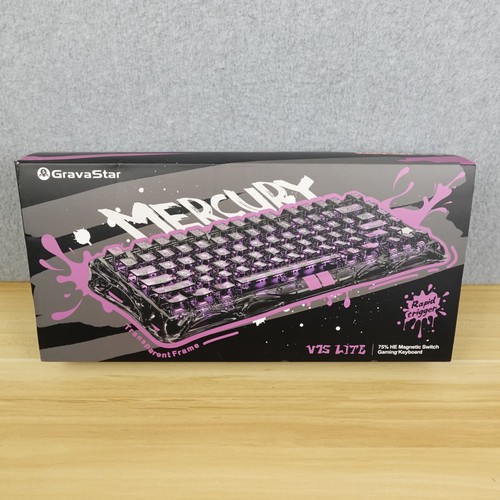 Gravastar mercury v75 lite - v75,