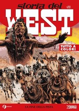 Storia Del West #75 - La Fine