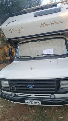 Camper usato ford transit - usato,