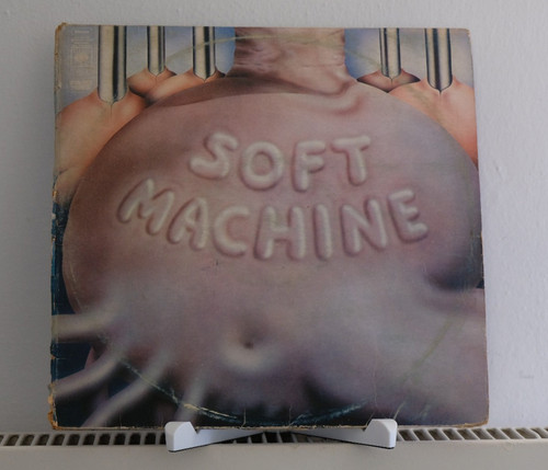 The soft machine - machine,