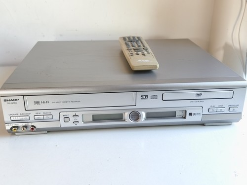 Sharp nc65s combo lecteur - sharp,