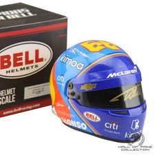 2019 Fernando Alonso Signed