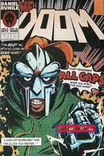 664585 doom rapper fumetto - mf,
