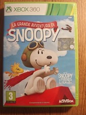 LA GRANDE AVVENTURA DI SNOOPY