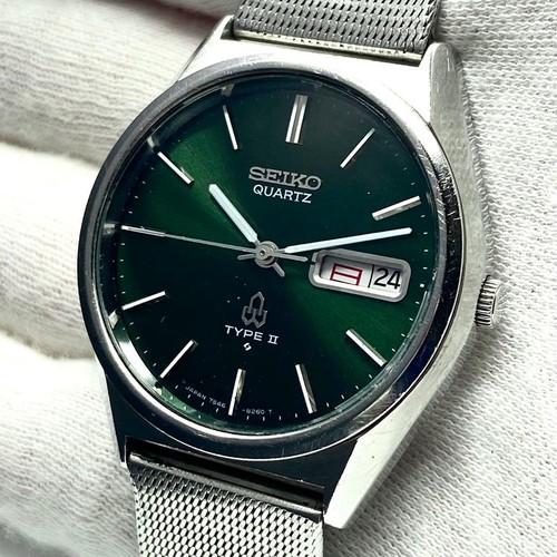 Raro orologio quarzo - quarzo, seiko