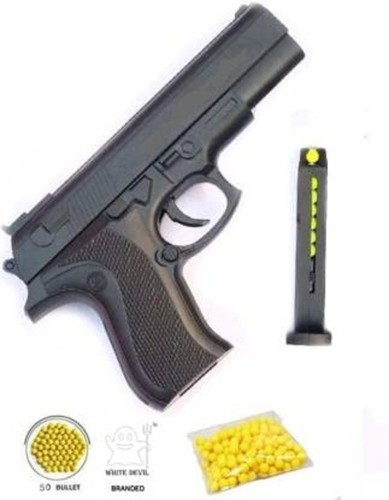 Pistola giocattolo giri per - pistola, 8