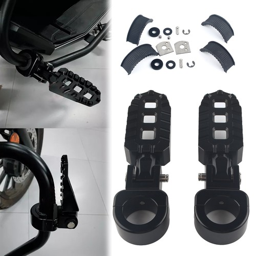 Pedane universali per moto - pedane,