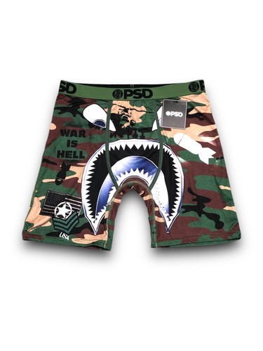 Slip boxer bomber psd - psd, uomo