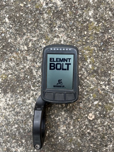Wahoo elemnt bolt gps - bolt,