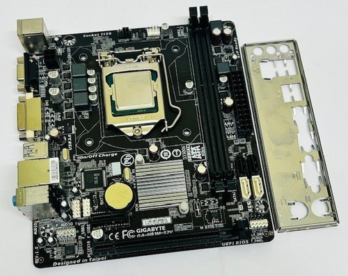 Gigabyte h81m s2v rev - gigabyte,