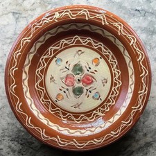 Piatto Cous Cous in Terracotta