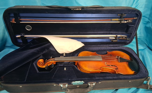 2012 yuan qin violin - qin,