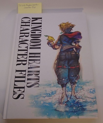 Kingdom hearts personaggi file - kingdom,