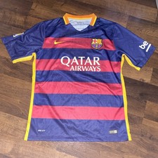 Maglia calcio Barcellona 2015