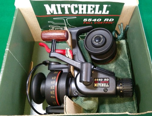 Moulinet mitchell 5540 - mitchell, rd